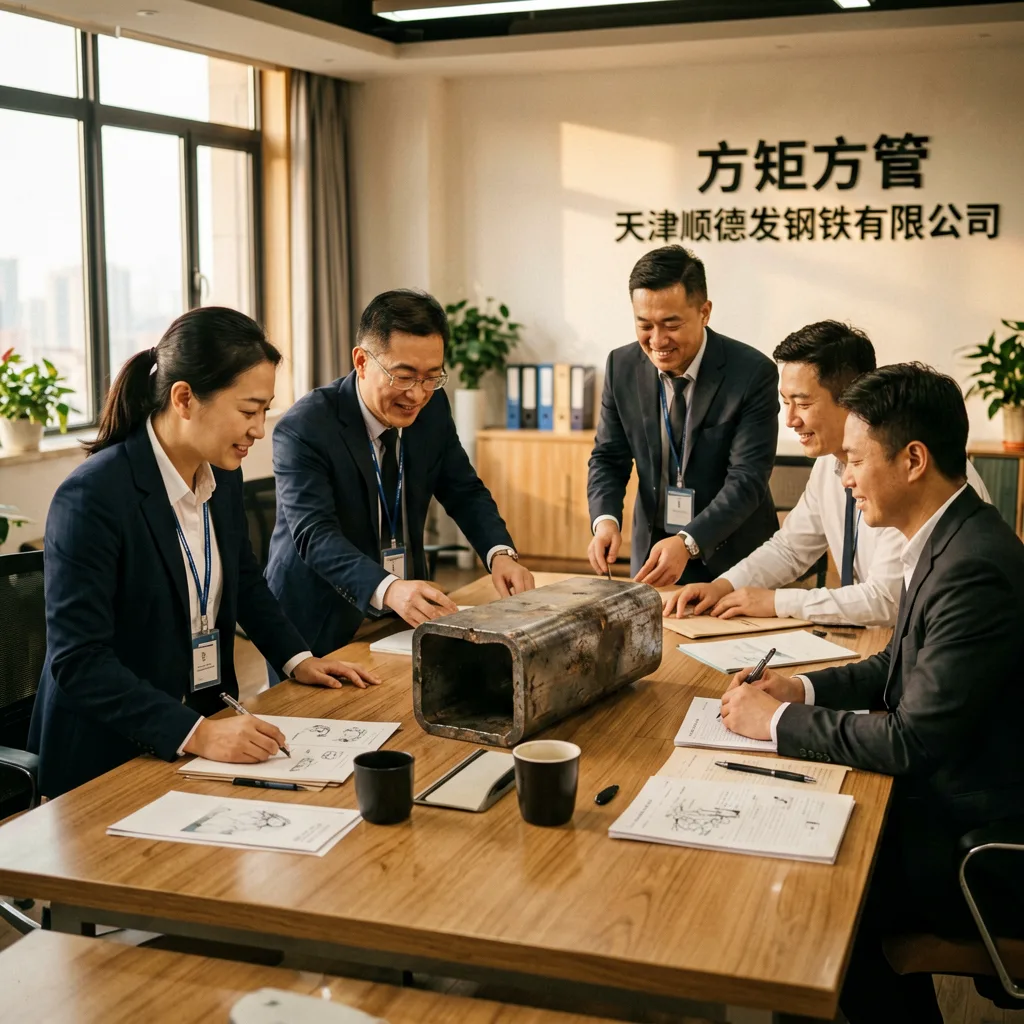 方管